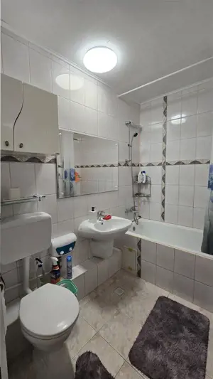 Berceni-Oltenitei-Piata Sudului apartament 4 camere, mobilat si utilat. - imagine 16