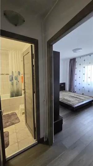 Berceni-Oltenitei-Piata Sudului apartament 4 camere, mobilat si utilat. - imagine 14