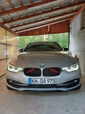 Bmw F 31,318 D,euro 6,impecabil,TÜV NOU 2027, AN 2015 facelift