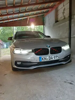 Bmw F 31,318 D,euro 6,impecabil,TÜV NOU 2027, AN 2015 facelift  - imagine 2
