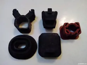 Tampon radiator BMW cod 17117805310 - imagine 5