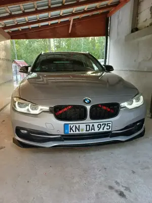 Bmw F 31,318 D,euro 6,impecabil,TÜV NOU 2027, AN 2015 facelift  - imagine 3