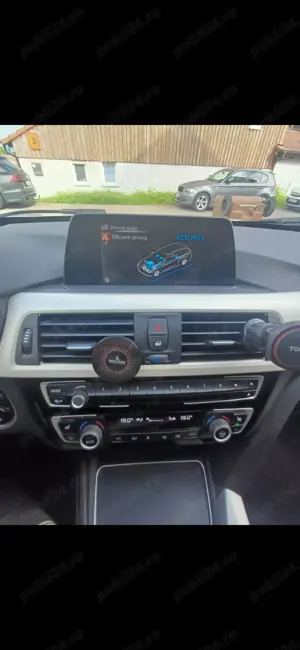 Bmw F 31,318 D,euro 6,impecabil,TÜV NOU 2027, AN 2015 facelift  - imagine 9