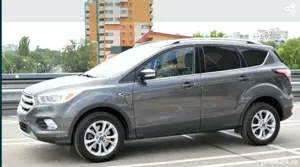 Ford Kuga Titanium2017, Euro 6 - imagine 5