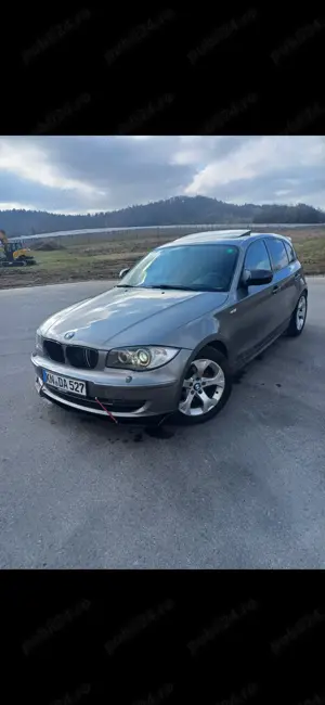 Bmw serie 1 facelift 2011,euro 5,trapă, navigatie  - imagine 2