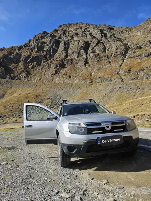 Vand Dacia Duster 4x4 1.5 Diesel, ITP valabil - imagine 2