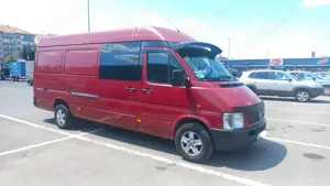 VW Lt 9 Locuri - 8+1 locuri - imagine 5