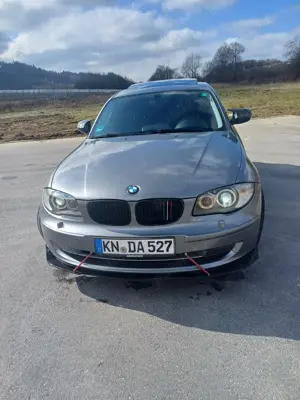 Bmw serie 1 facelift 2011,euro 5,trapă, navigatie  - imagine 5