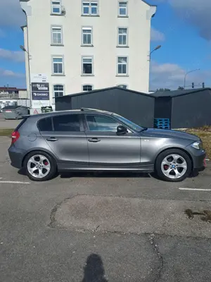 Bmw serie 1 facelift 2011,euro 5,trapă, navigatie  - imagine 7