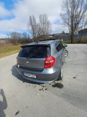 Bmw serie 1 facelift 2011,euro 5,trapă, navigatie  - imagine 6