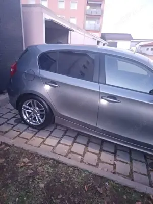 Bmw serie 1 facelift 2011,euro 5,trapă, navigatie  - imagine 9