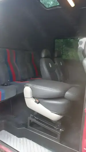 VW Lt 9 Locuri - 8+1 locuri - imagine 7