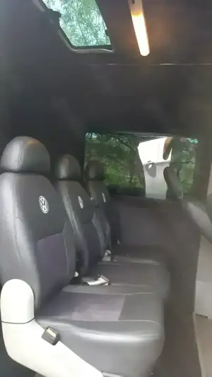 VW Lt 9 Locuri - 8+1 locuri - imagine 8