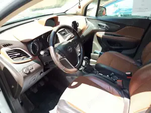 Opel Mokka de vanzare - imagine 9