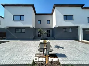 Casă Duplex 113mp 2 locuri de parcare si curte drum asfaltat Intabulata - imagine 2