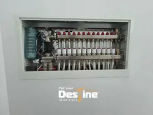 Casă Duplex 113mp 2 locuri de parcare si curte drum asfaltat Intabulata - imagine 13