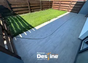 Casă Duplex 113mp 2 locuri de parcare si curte drum asfaltat Intabulata - imagine 12