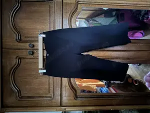 Pantaloni 3 4 stretch