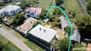 Vând Casă din cărămidă +teren in Rachiteni la jumătate de oră Roman