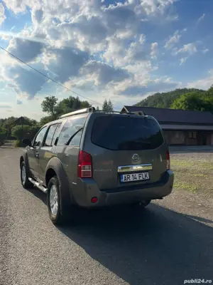 Nissan Pathfinder 2400 dci