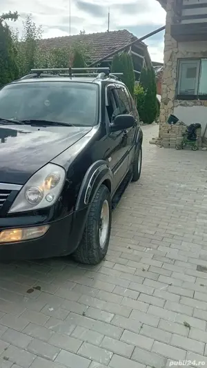 Vând Sanghyong Rexton 27xdi 4x4 manuală  - imagine 4