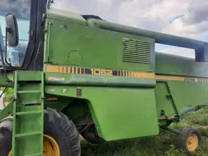 Combina jhon deer 1052 - imagine 3