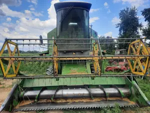 Combina jhon deer 1052 - imagine 5