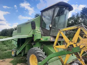 Combina jhon deer 1052 - imagine 2