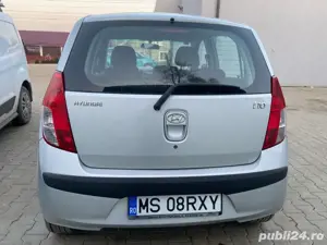 Vând Hyundai i10 -2009- benzina  - imagine 3