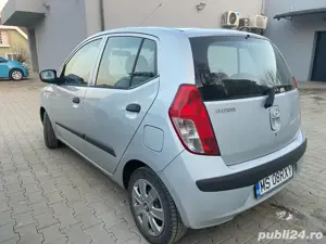 Vând Hyundai i10 -2009- benzina  - imagine 8