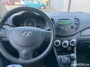 Vând Hyundai i10 -2009- benzina  - imagine 4