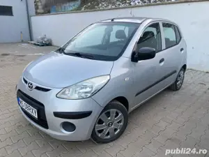 Vând Hyundai i10 -2009- benzina  - imagine 6