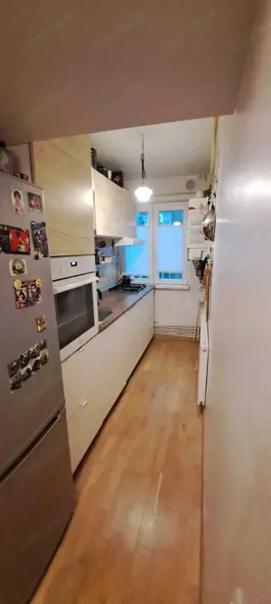 Mobilat si utilat cu centrala, la etajul 3 in Iosefin