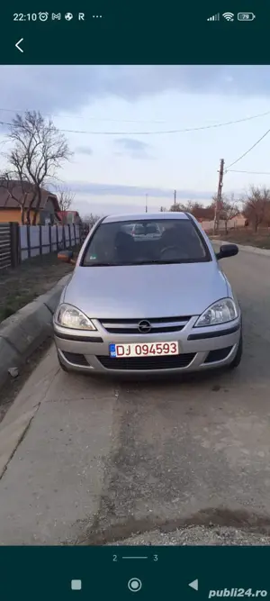 Opel corsa  - imagine 2