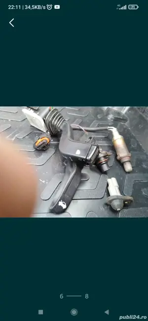 Piese Opel Astra G 1.6 8V Z16SE Z151