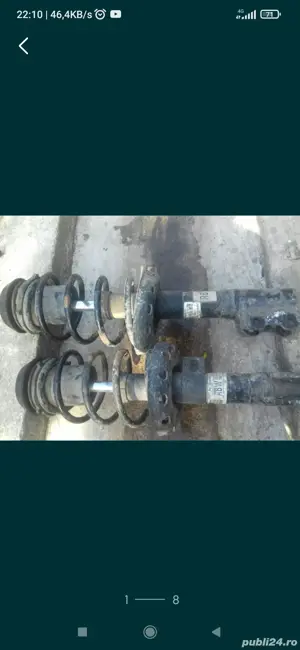 Piese Opel Astra G 1.6 8V Z16SE Z151 - imagine 2