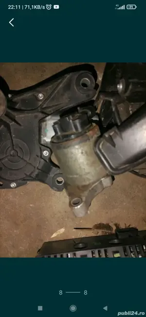 Piese Opel Astra G 1.6 8V Z16SE Z151 - imagine 3