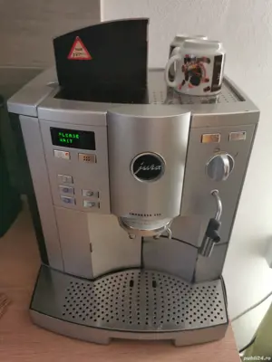 Expresor cafea Jura Impressa s95 - imagine 2