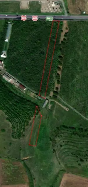 Teren Simeria 15E mp. Intravilan - imagine 2