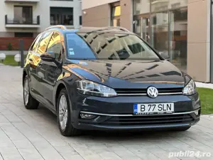 Volkswagen Golf 7.5 1.6 Diesel Euro 6 