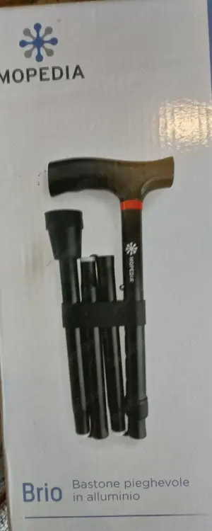 Baston pliabil - nou - imagine 2