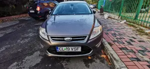 Ford Mondeo Mk4 Break   TITANIUM