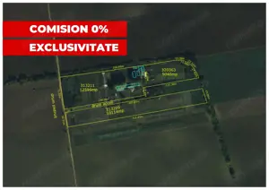 Ferma cu teren agricol de vanzare in Nadlac - imagine 4