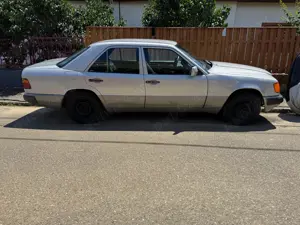 Mercedes Benz 230 W124 Atestat vehicul istoric - imagine 3