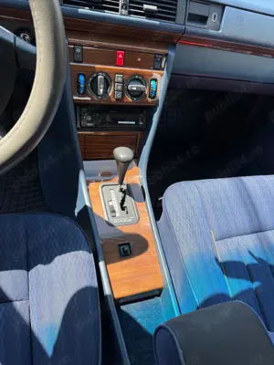 Mercedes Benz 230 W124 Atestat vehicul istoric - imagine 7