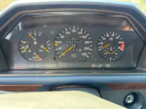 Mercedes Benz 230 W124 Atestat vehicul istoric - imagine 8