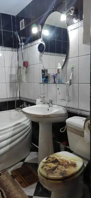 3 camere, etaj 1,confort 1 , Țiglina 3, bloc H - imagine 8 3 camere, etaj 1,confort 1 , Țiglina 3, bloc H - imagine 8