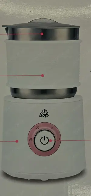 Dispozitiv creare produse cosmetice - nou