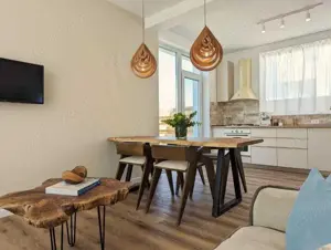 Vila de inchiriat P+1E+M in Mamaia-Sat - imagine 4