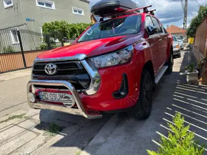 Tyota Hilux 2.4 D Garantie
